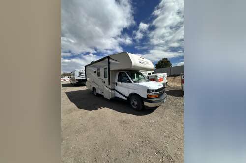 2019 Coachmen Leprechaun 4500 Chevy 210RS in littleton CO