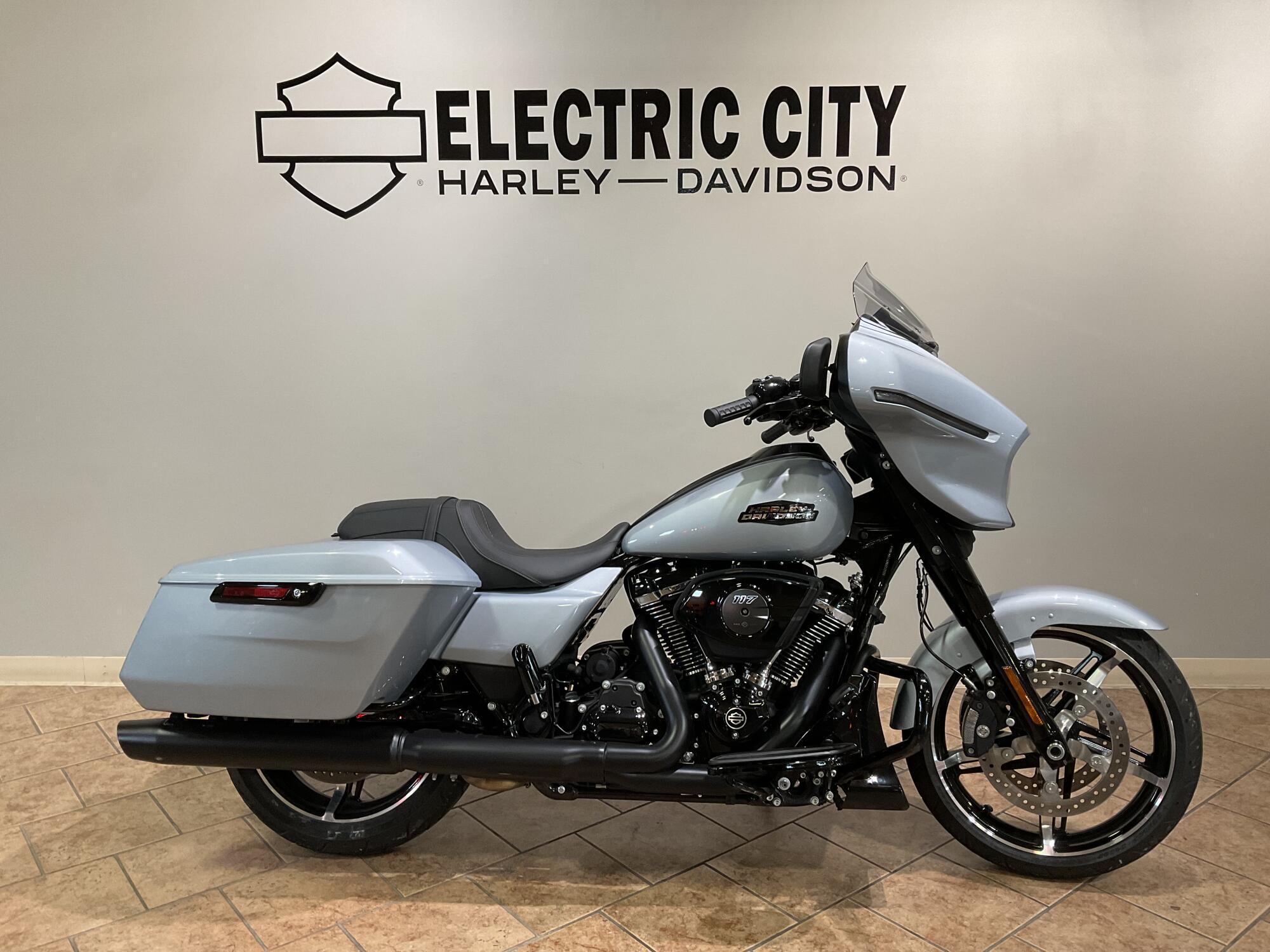 2024 Harley-Davidson Street Glide in Scranton, PA