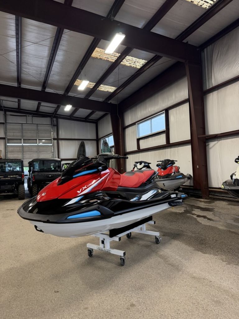 2026 Yamaha VX® Deluxe DELUXE in Athens, TX