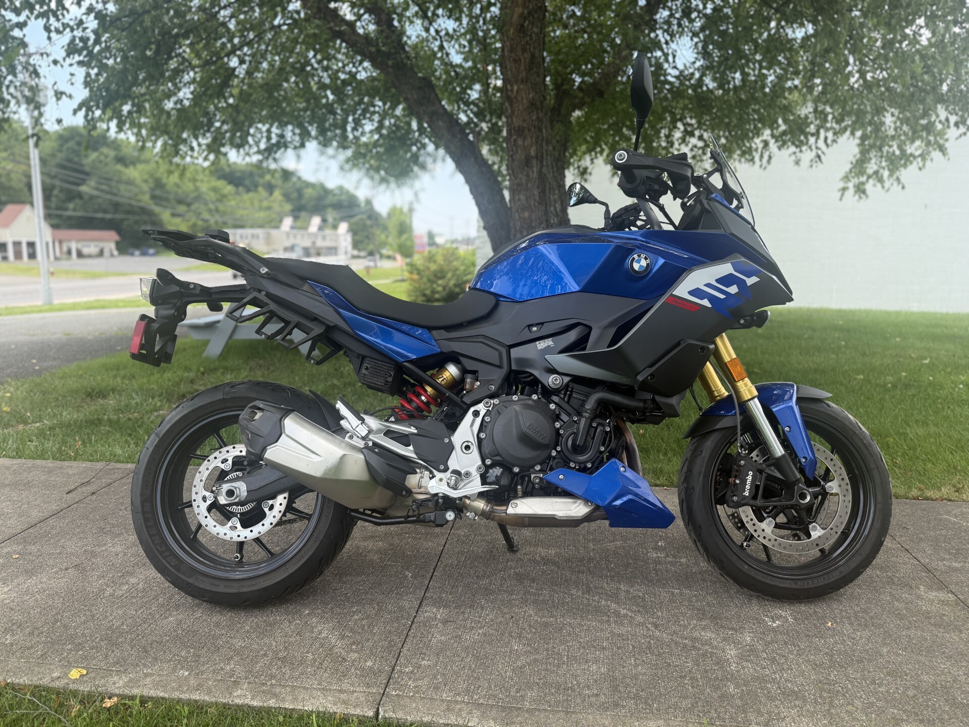 2024 BMW F900XR 900 XR in Brunswick, NY