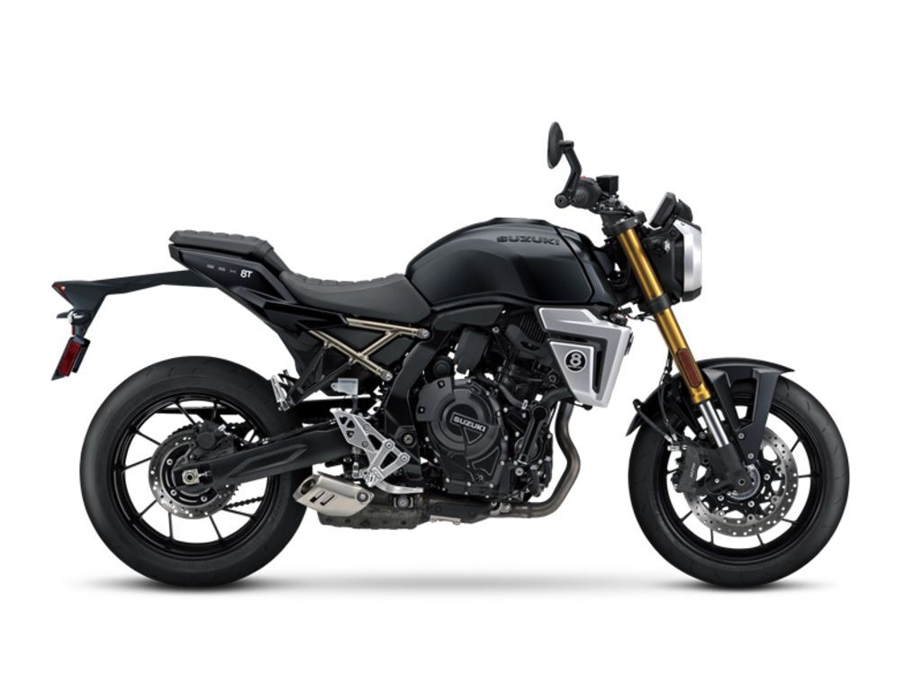 2026 Suzuki GSX-8T 8T in Millstone, NJ