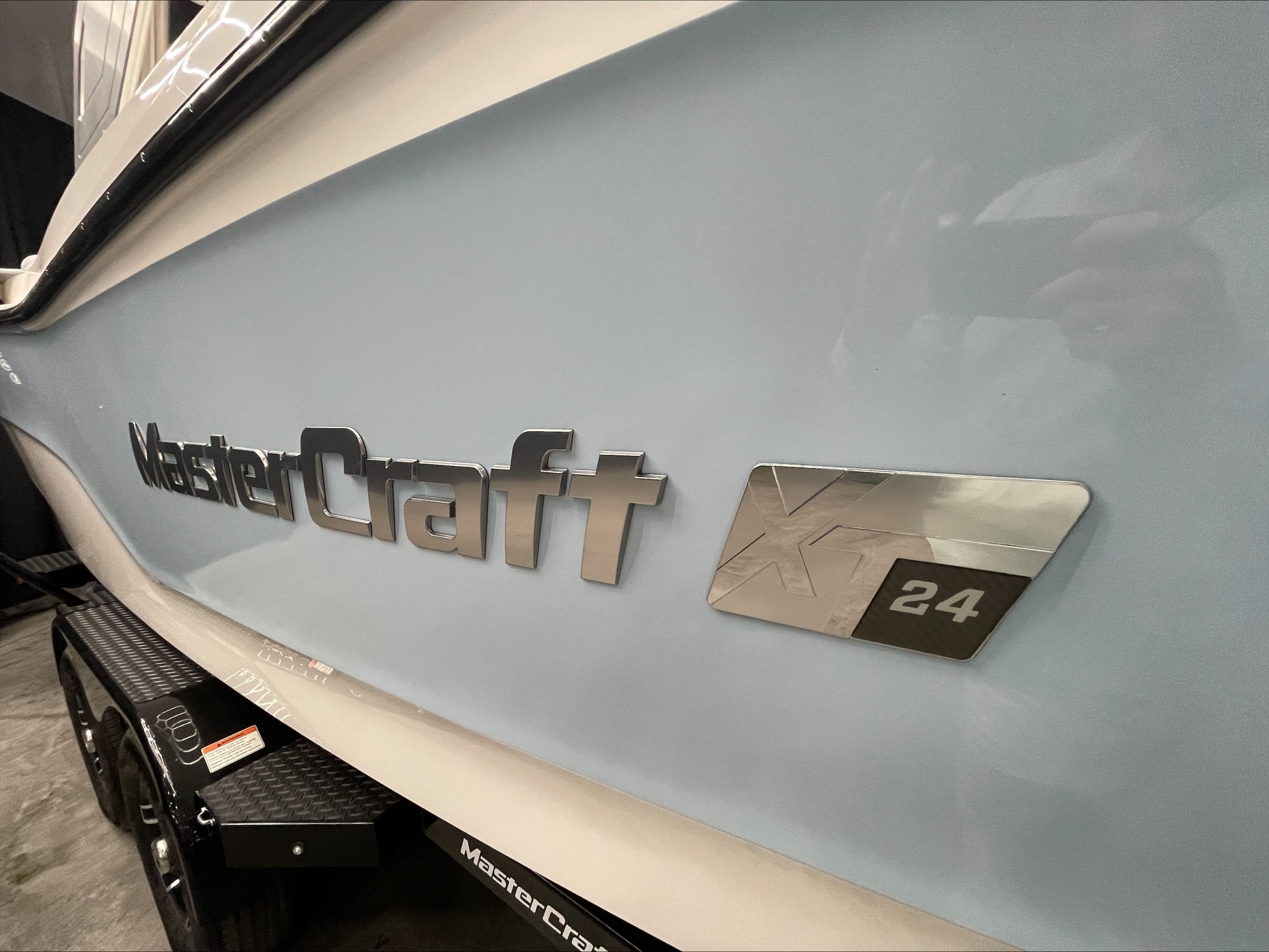 2022 Mastercraft XT24 NAN in crystal MN