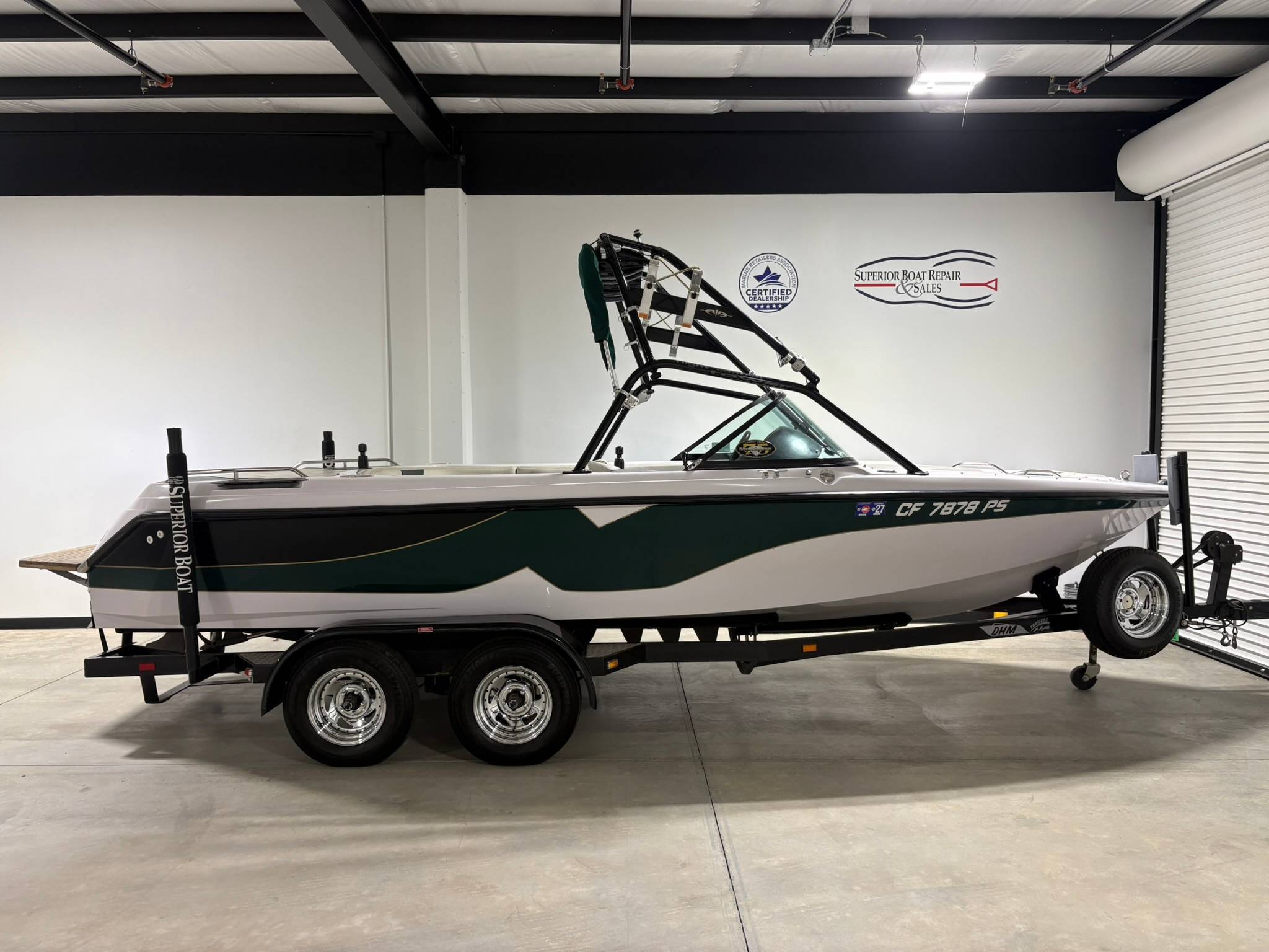 2000 Nautique Sport 226 in sacramento CA