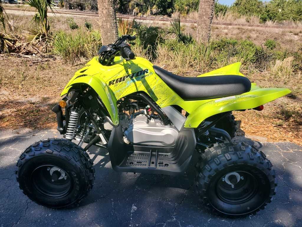 2026 Yamaha Raptor 110 in sarasota FL