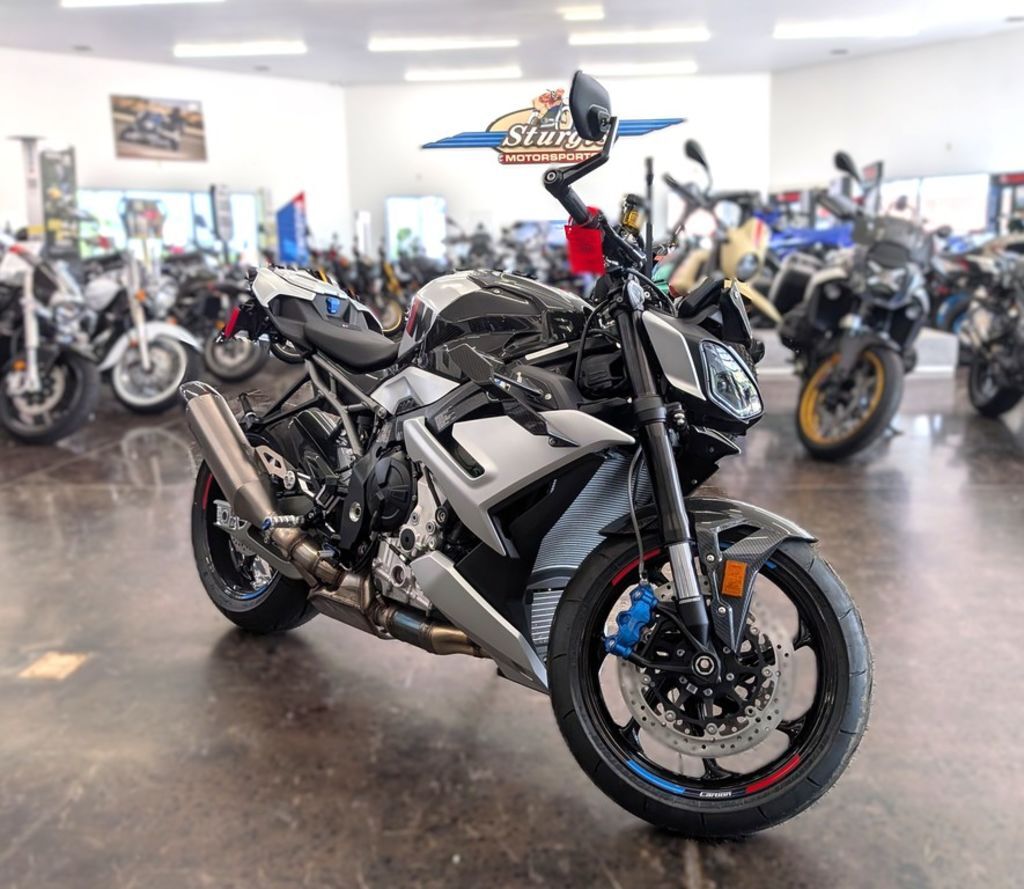 2026 BMW M 1000 R White Aluminum Metallic Matte 1000 R in Sturgis, SD