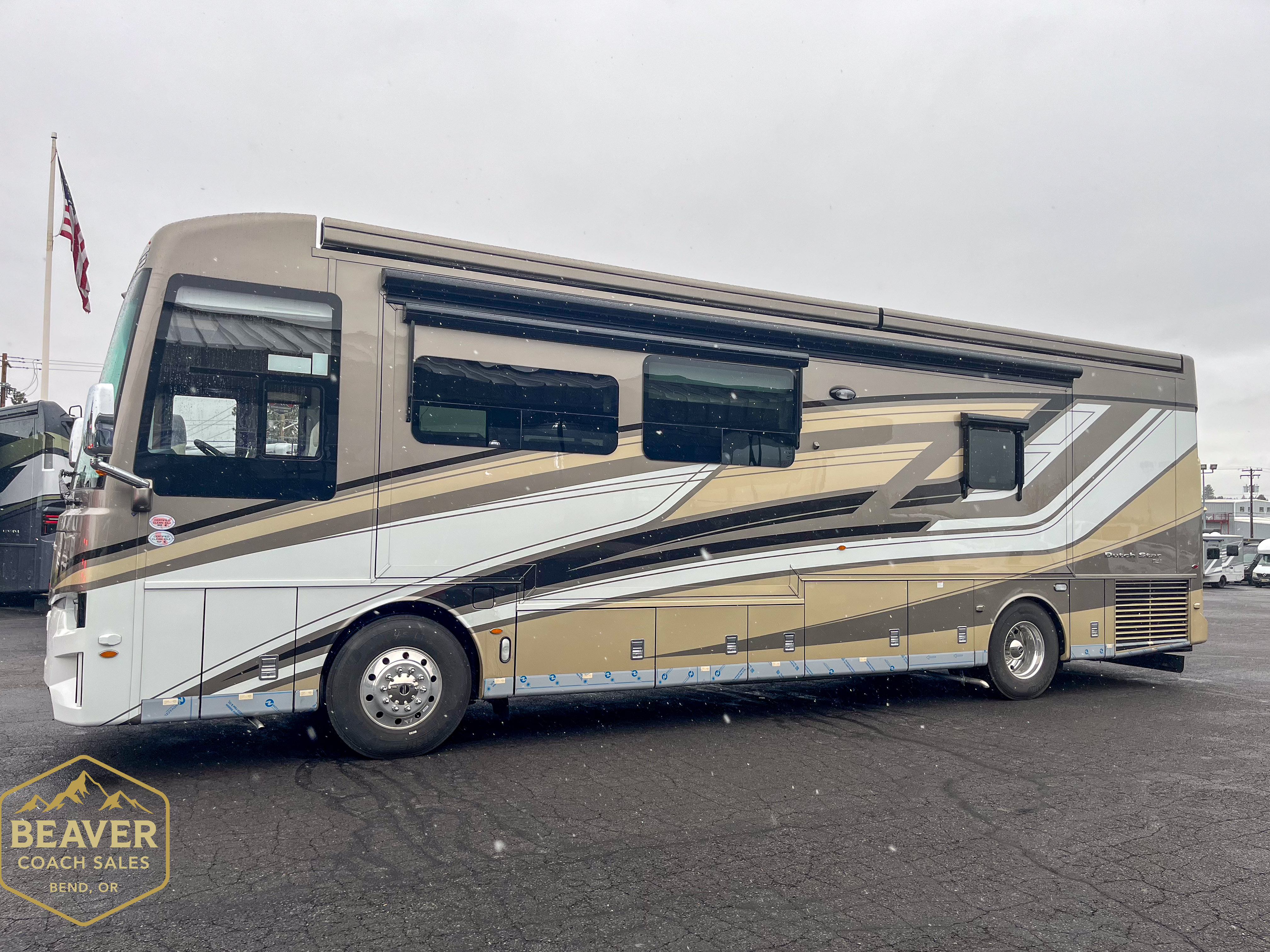 2026 Newmar Dutch Star 3836 in bend OR