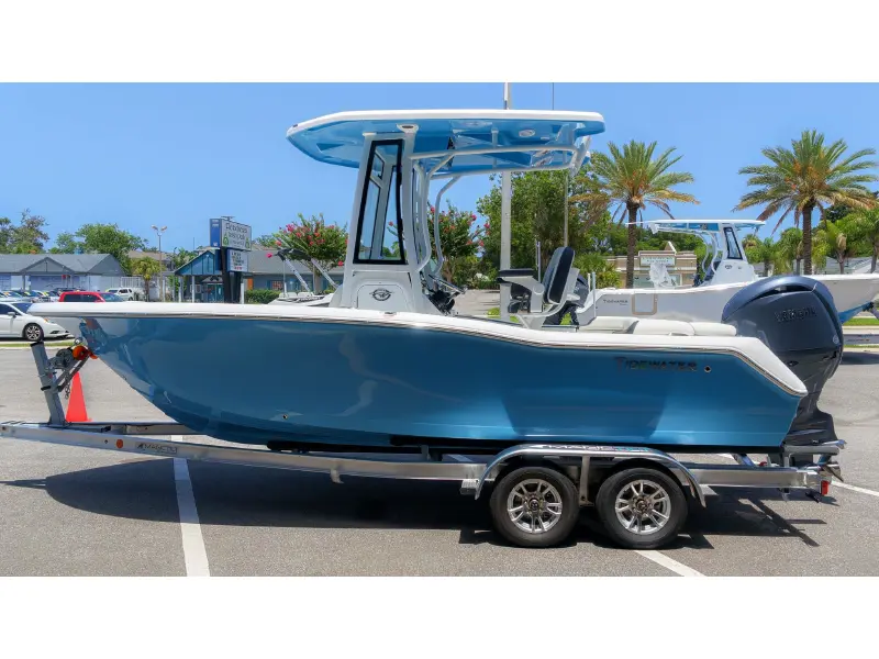 2027 Tidewater 210LXF