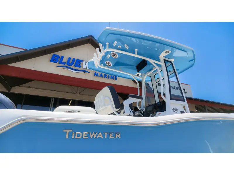 2027 Tidewater 210LXF
