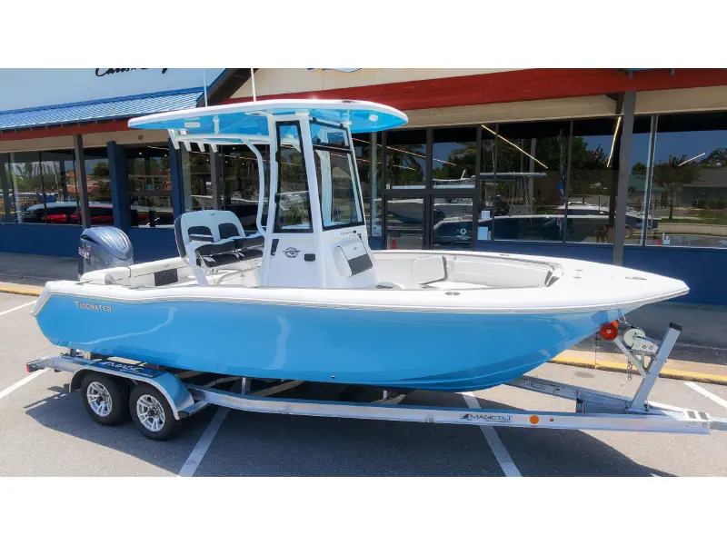 2027 Tidewater 210LXF