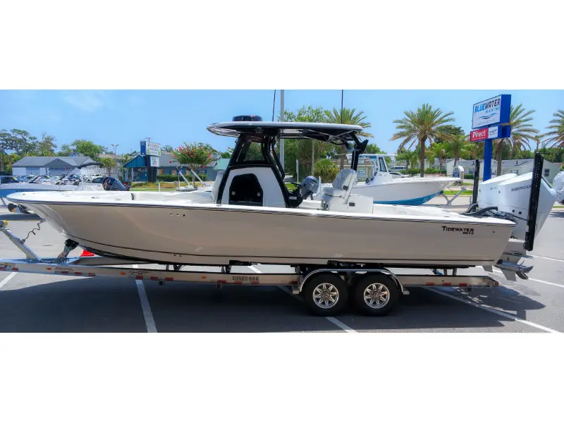 2027 Tidewater 3100 Carolina Bay