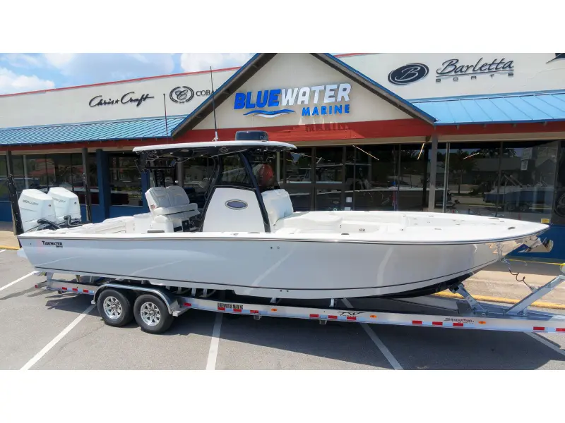 2027 Tidewater 3100 Carolina Bay