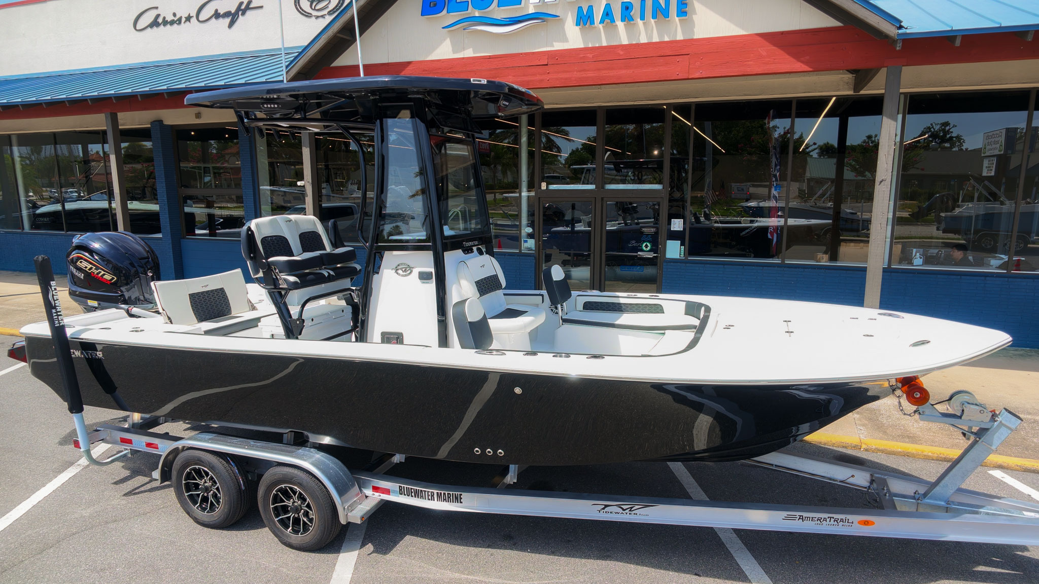 2027 Tidewater 2300 Carolina Bay in fleming island FL