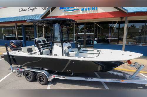2027 Tidewater 2300 Carolina Bay in fleming island FL