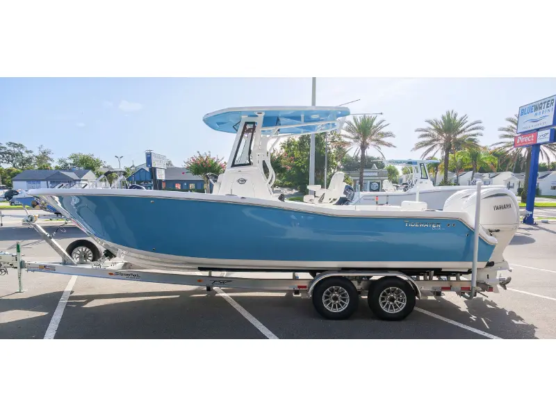 2027 Tidewater 272CC