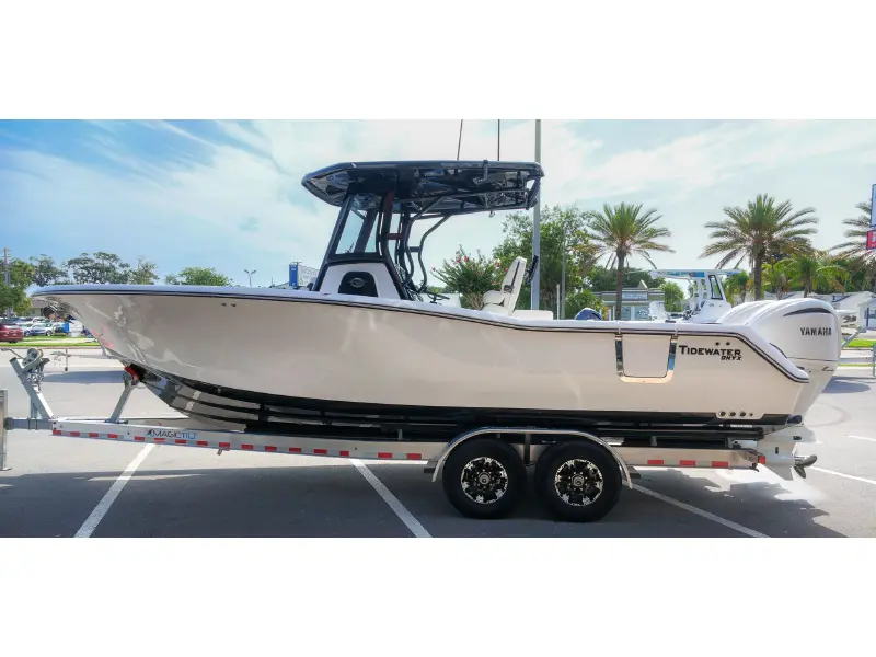 2027 Tidewater 282CC