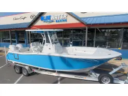 2027 Tidewater 272CC
