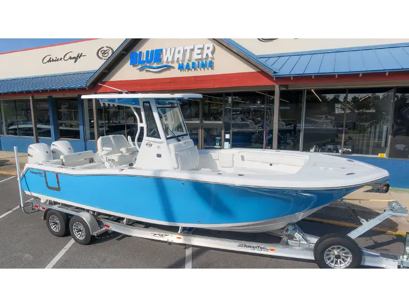 2027 Tidewater 272CC