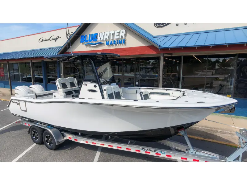 2027 Tidewater 282CC
