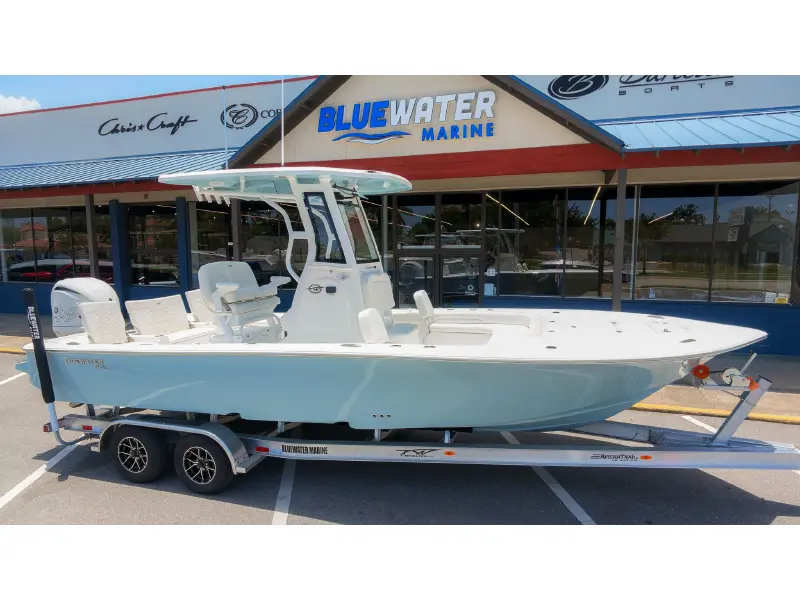 2027 Tidewater 2500 Carolina Bay