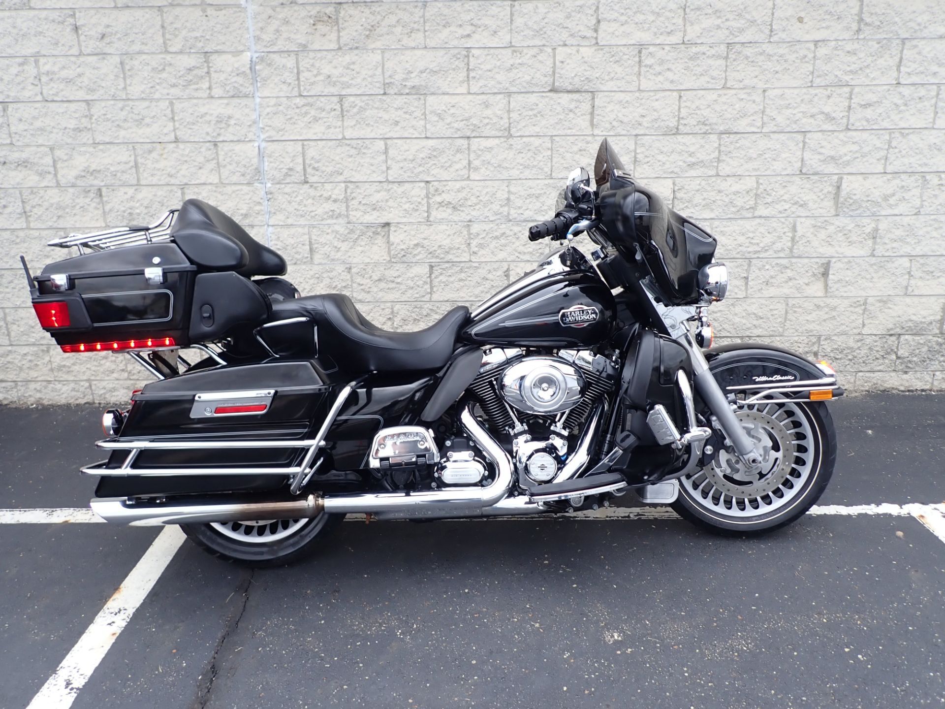 【中古】 Ultra 2012 2012 Harley-Davidson Electra Glide Ultra Classic Flhtcu