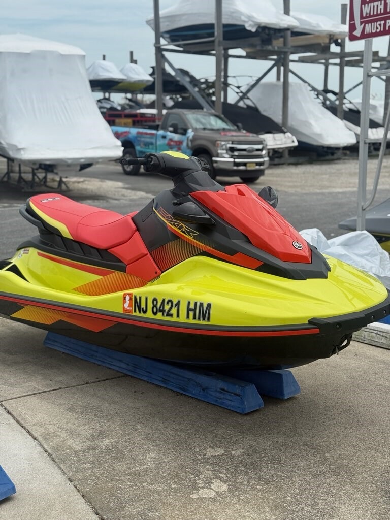 2021 Yamaha Waverunner EX-R R in Somers Point, NJ