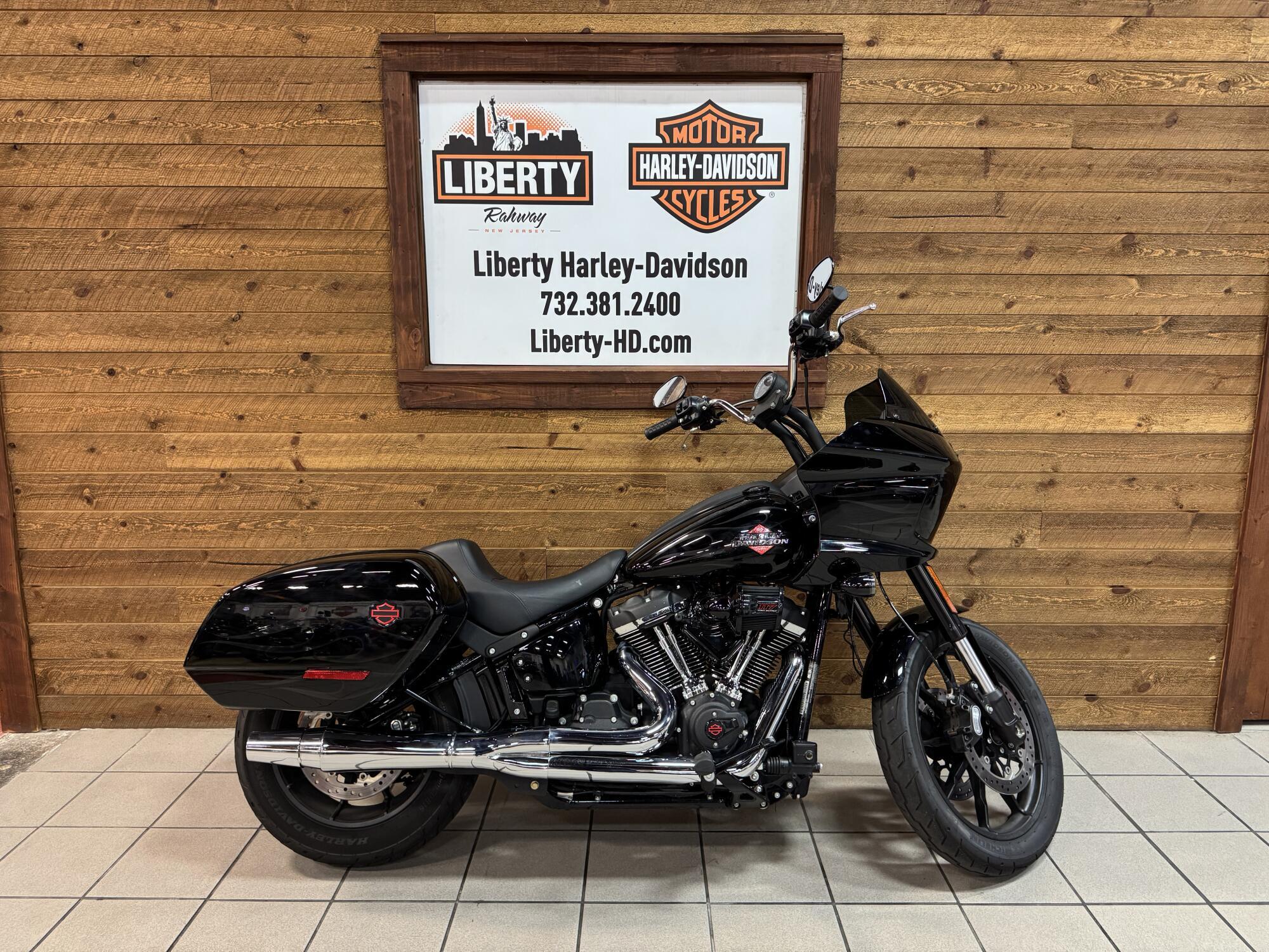 2025 Harley-Davidson Low Rider ST ST in Rahway, NJ
