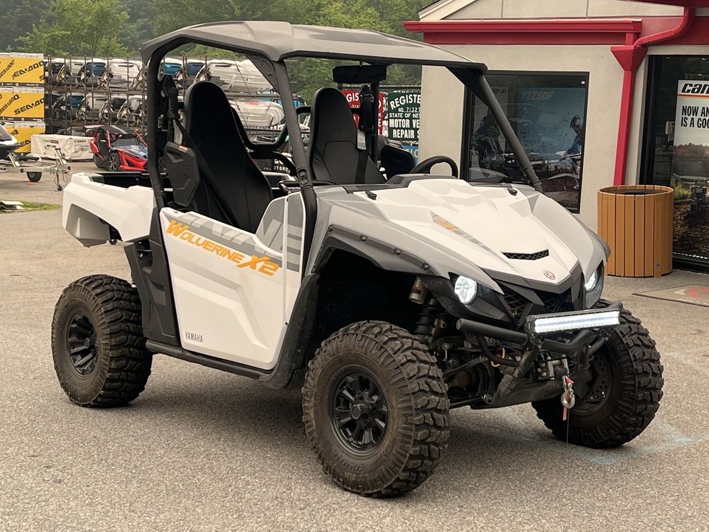 2024 Yamaha Wolverine X2 850 R-Spec in poughkeepsie NY