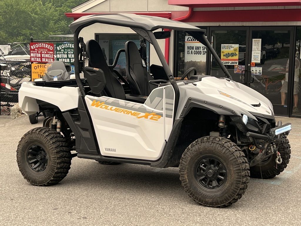 2024 Yamaha Wolverine X2 Four Wheelers For Sale - ATV Trader