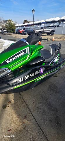 2019 Kawasaki Pwc JET SKI ULTRA 310LX ULTRA 310LX in Somers Point, NJ