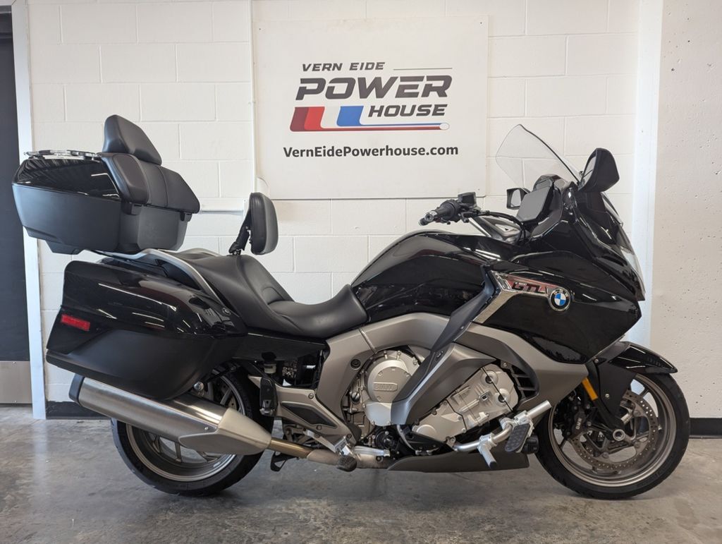 2023 BMW K 1600 GTL Black Storm Metallic 1600 GTL in Sioux Falls, SD