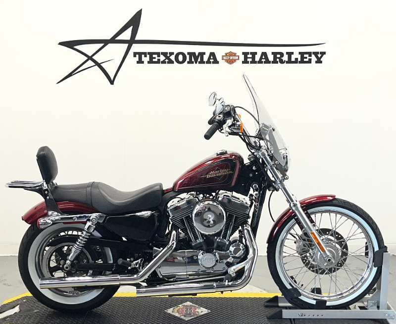 2013 Harley-Davidson SEVENTY-TWO XL1200V in Sherman, TX