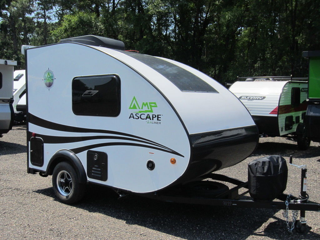 2024 Aliner Ascape Amp RV