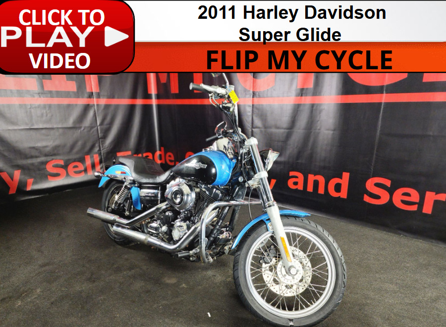 2011 Harley-Davidson FXDC DYNA CUSTOM in Fayetteville, NC