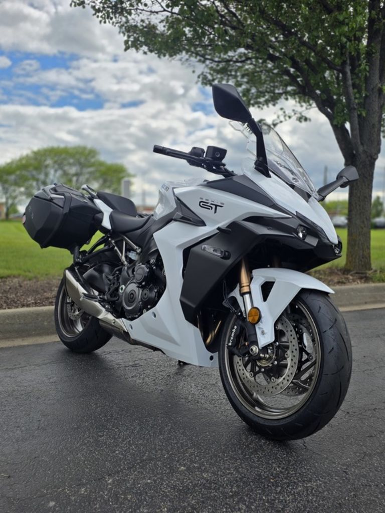 2026 Suzuki GSX-S1000GT+ 1000GT+ in Carol Stream, IL