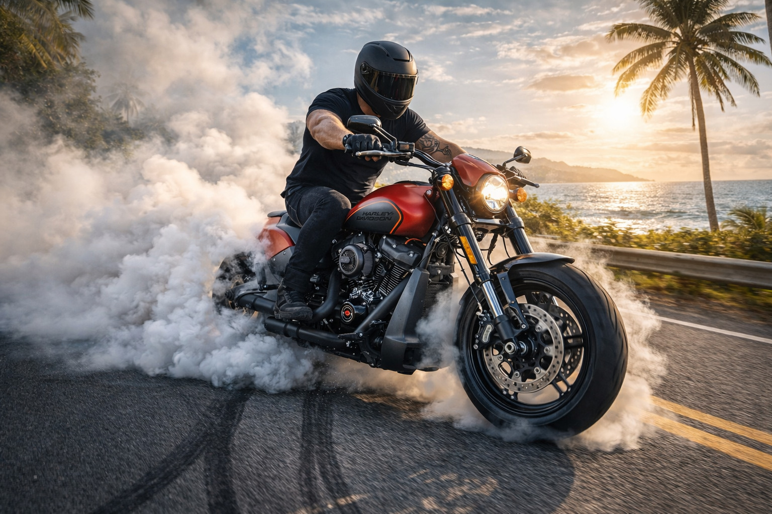 2019 Harley-Davidson FXDR 114 in Fayetteville, NC