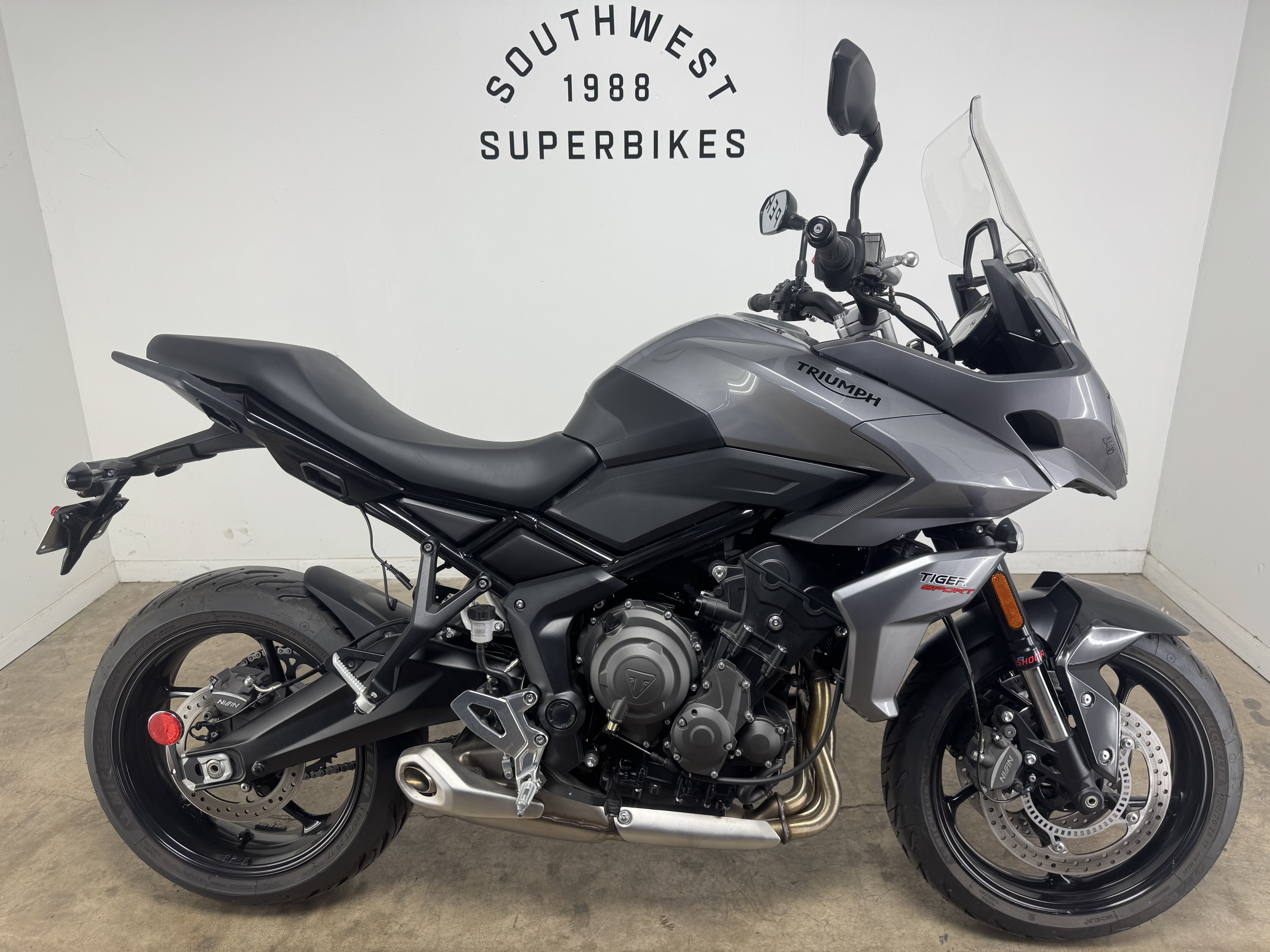 2023 Triumph Tiger Sport 660 660 in Dallas, TX