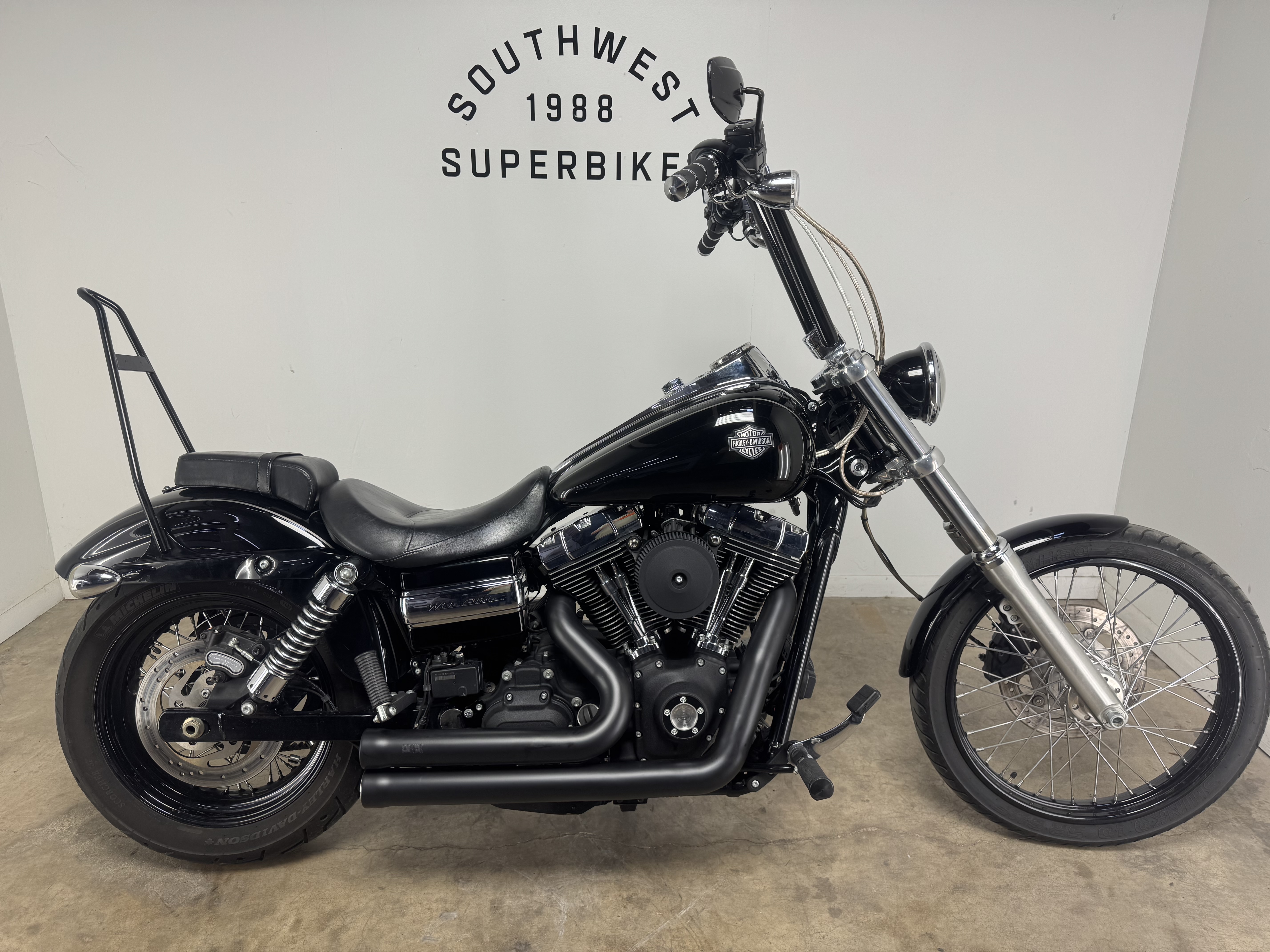 2017 Harley-Davidson® Dyna Wide Glide® in Dallas, TX