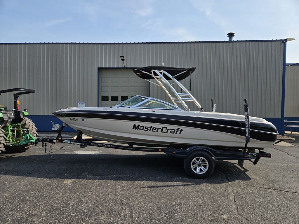 1998 Mastercraft MariStar 225 VRS in hamilton IN