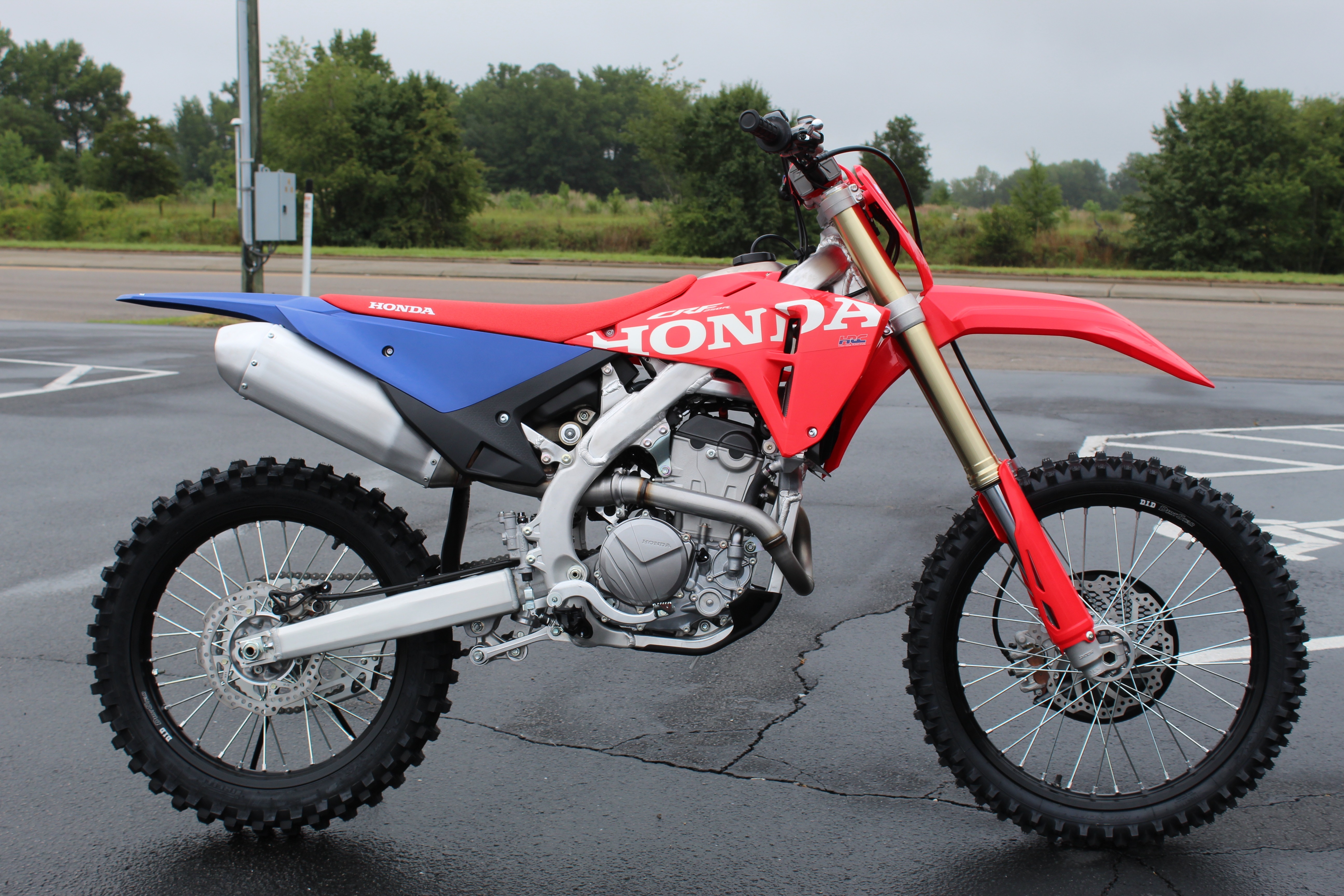 2027 Honda CRF250R 250R in Sanford, NC