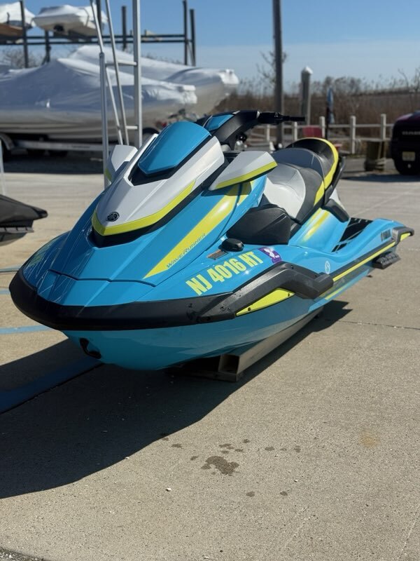 2023 Yamaha Waverunner FX HO HO in Somers Point, NJ