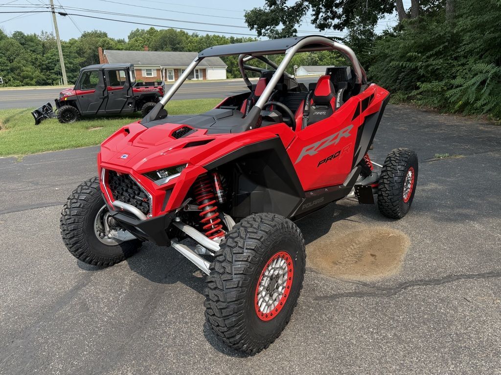 2026 Polaris® RZR Pro R Ultimate in waynesboro VA