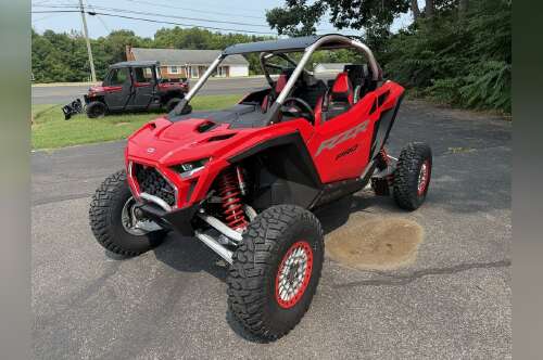 2026 Polaris® RZR Pro R Ultimate in waynesboro VA