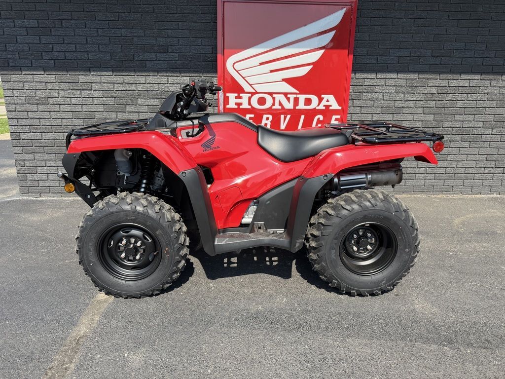 2027 Honda® FourTrax Rancher DCT EPS BASE in ottawa IL