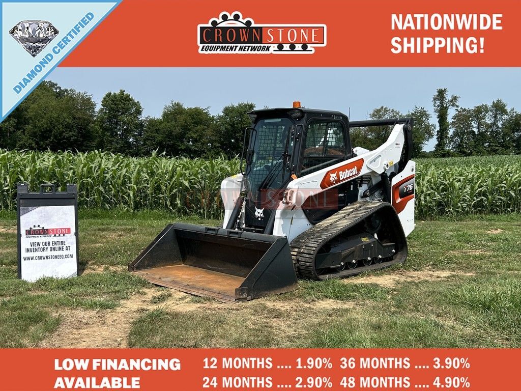 2024 Bobcat T76 in Hagerstown, MD