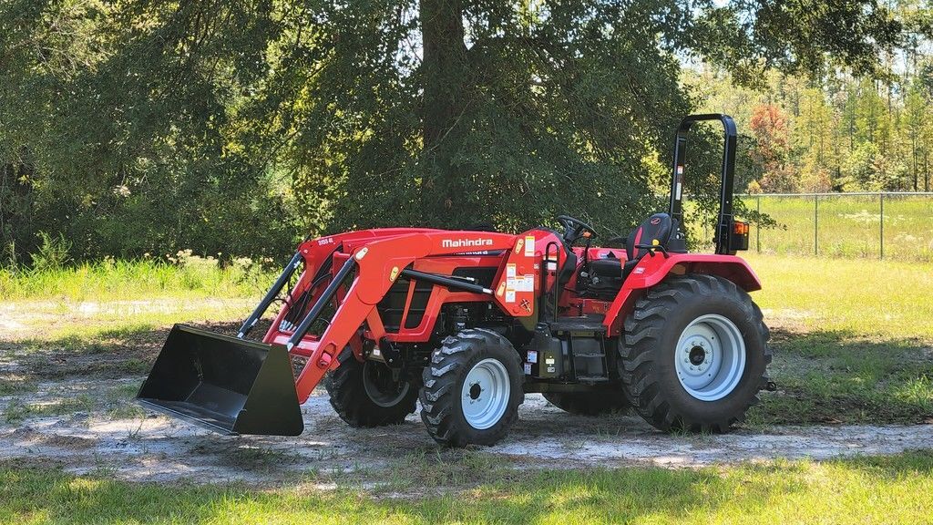 2026 Mahindra 5100 Series 5155 Shuttle in Hampton, FL
