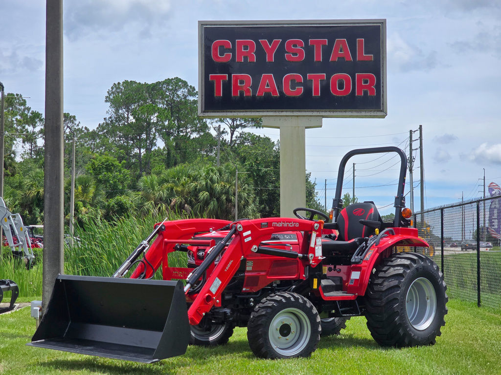 2026 Mahindra 1600 Series 1626 Shuttle in Homosassa, FL