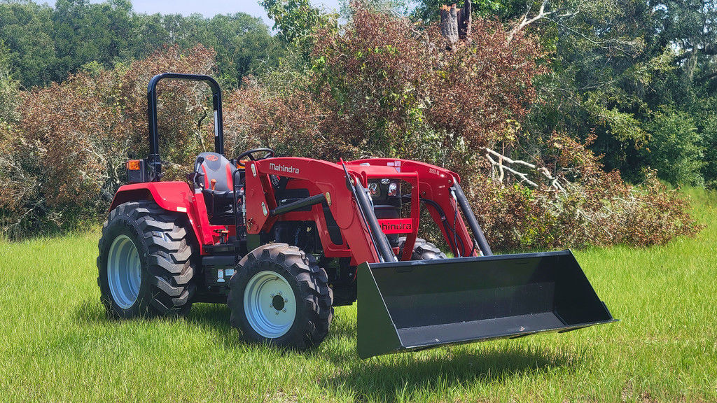 2026 Mahindra 5100 Series 5155 Shuttle in Chiefland, FL