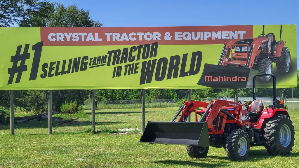 2026 Mahindra 5100 Series 5145 Shuttle in Hampton, FL