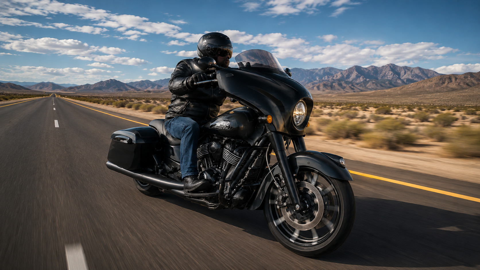 2019 Indian CHIEFTAIN DARK HORSE DARK HORSE in Fayetteville, NC