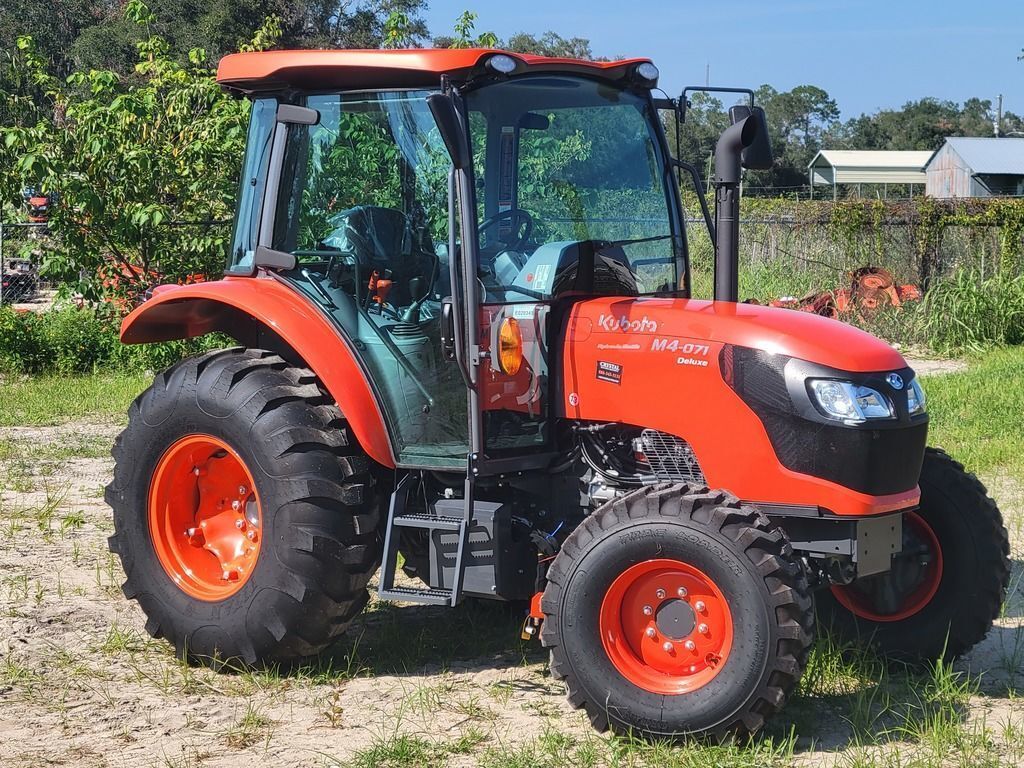2026 Kubota M4 Series M4D-071 in Madison, FL